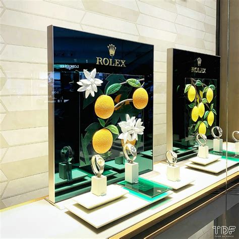 rolex watch careers|visual merchandising jobs with rolex.